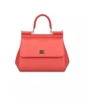 Сумка с короткими ручками