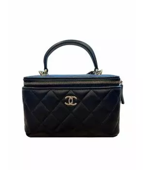 Сумка с короткими ручками