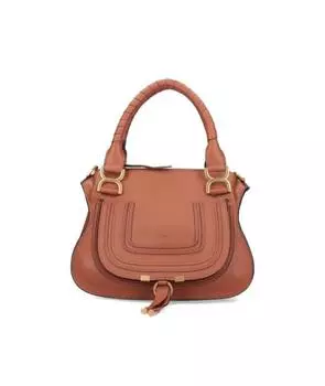 Сумка с короткими ручками