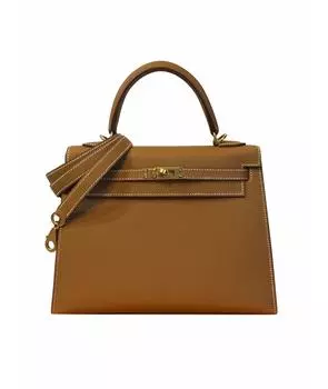 Сумка с короткими ручками