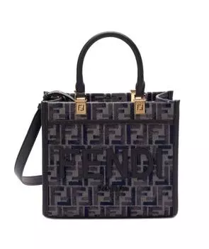 Сумка с короткими ручками