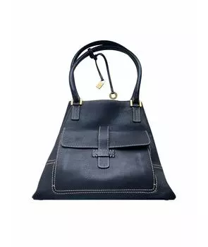 Сумка с короткими ручками