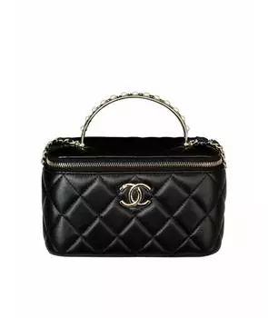 Сумка с короткими ручками