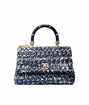 Сумка с короткими ручками