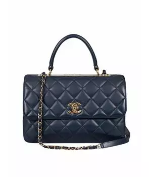 Сумка с короткими ручками