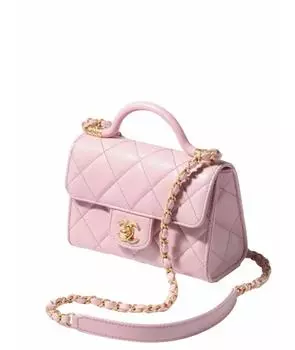 Сумка с короткими ручками