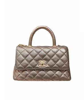 Сумка с короткими ручками