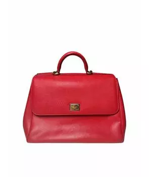 Сумка с короткими ручками