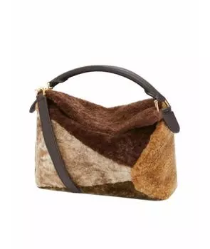 Сумка с короткими ручками