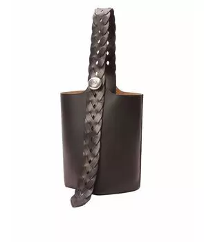 Сумка с короткими ручками