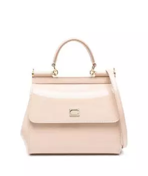 Сумка с короткими ручками