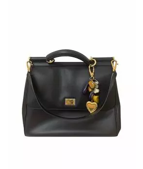 Сумка с короткими ручками