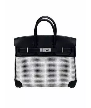 Сумка с короткими ручками