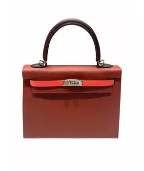 Сумка с короткими ручками