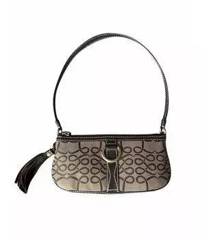 Сумка с короткими ручками