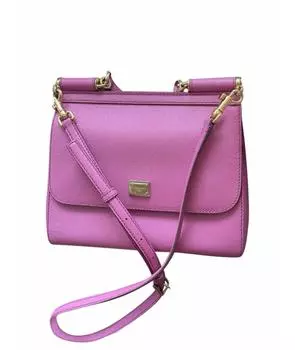 Сумка с короткими ручками