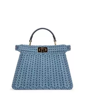 Сумка с короткими ручками