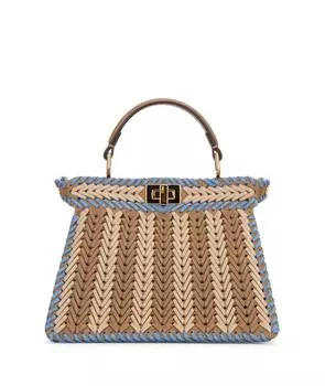 Сумка с короткими ручками