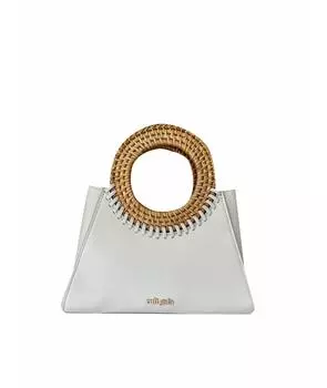 Сумка с короткими ручками