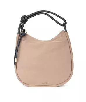 Сумка с короткими ручками