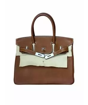 Сумка с короткими ручками