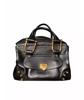 Сумка с короткими ручками