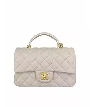 Сумка с короткими ручками