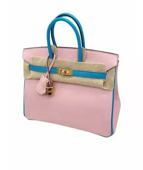 Сумка с короткими ручками