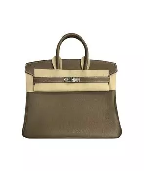 Сумка с короткими ручками