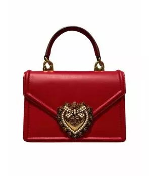 Сумка с короткими ручками