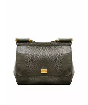 Сумка с короткими ручками