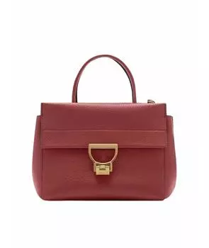 Сумка с короткими ручками