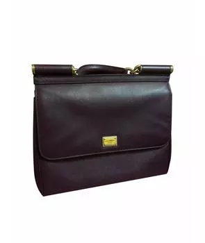 Сумка с короткими ручками