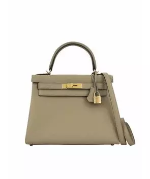 Сумка с короткими ручками