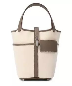 Сумка с короткими ручками