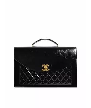 Сумка с короткими ручками