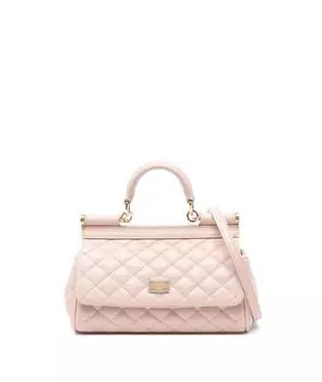 Сумка с короткими ручками