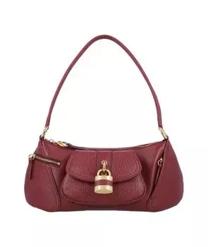 Сумка с короткими ручками