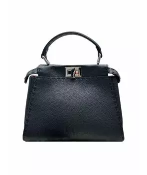 Сумка с короткими ручками