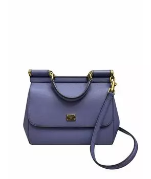 Сумка с короткими ручками