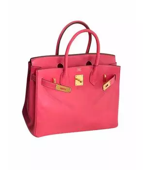 Сумка с короткими ручками