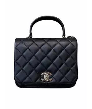 Сумка с короткими ручками