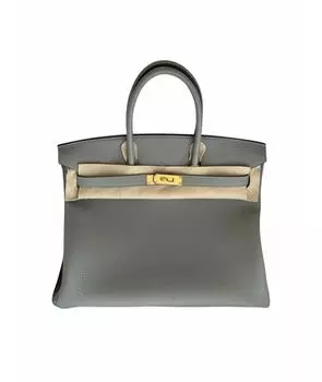 Сумка с короткими ручками