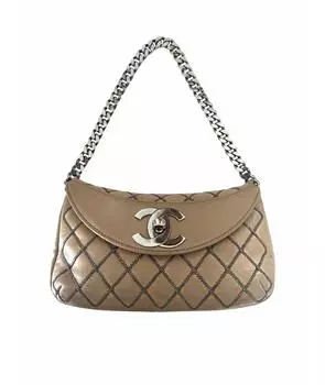 Сумка с короткими ручками