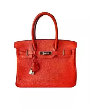 Сумка с короткими ручками