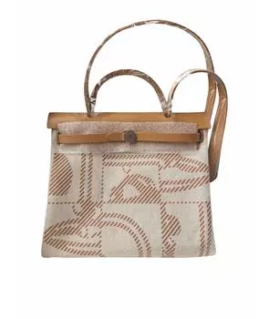 Сумка с короткими ручками