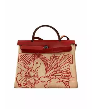 Сумка с короткими ручками