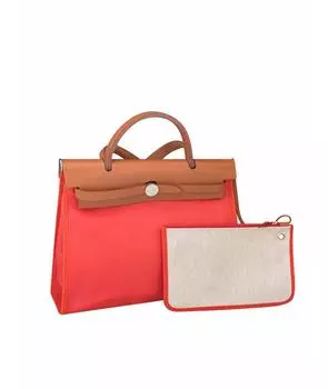 Сумка с короткими ручками