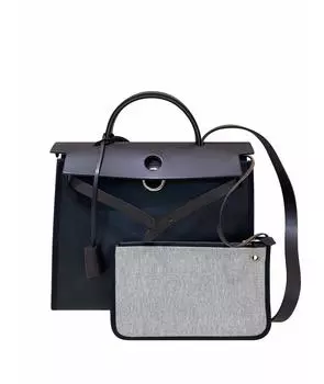 Сумка с короткими ручками