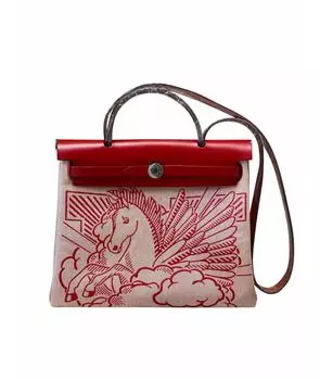 Сумка с короткими ручками